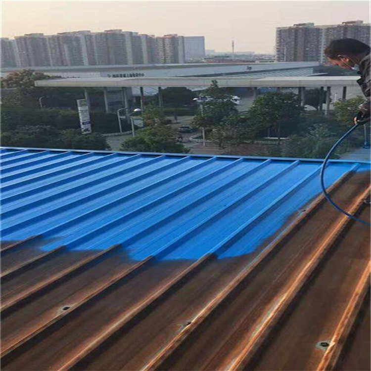 彭水彩钢瓦喷漆翻新服务