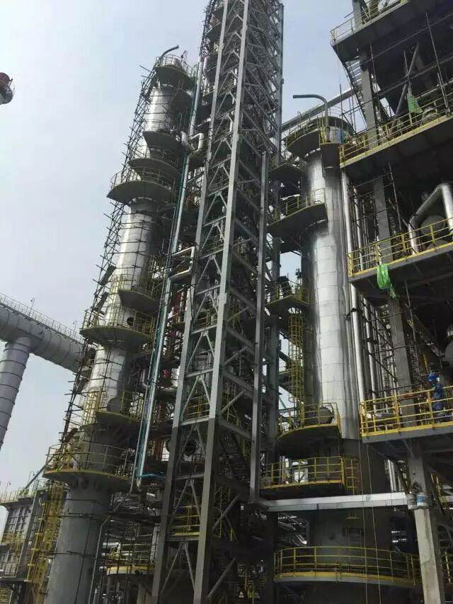 彭水设备翻新喷涂・钢构厂房升级改造